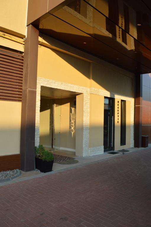 Hotel Nova Buzau Exterior photo