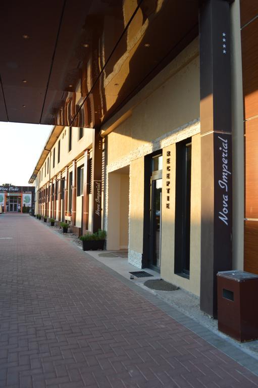 Hotel Nova Buzau Exterior photo